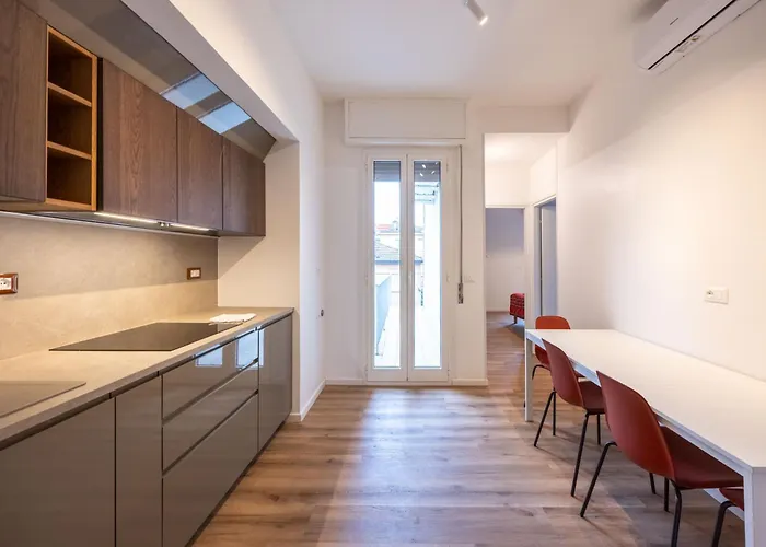 Sword House, By Short Holidays Bologna