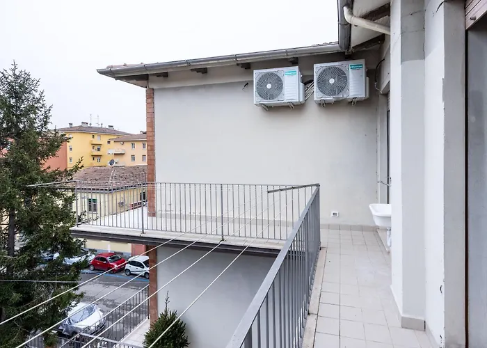 Sword House, By Short Holidays Bologna